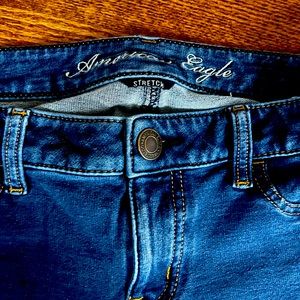 American Eagle Womens Jegging Stretch Jean 10
